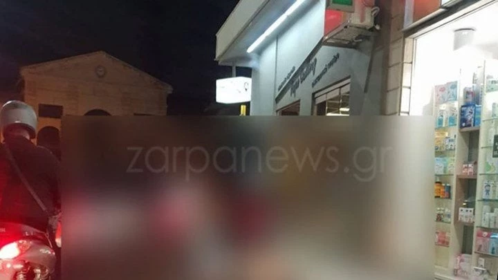 Χανιά: Η πατέντα της χρονιάς – Δεν φαντάζεστε που έβαλε την πινακίδα (εικόνες)